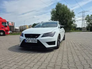 Seat Leon III (2012-) 2.0 TSI Cupra 280 S&S DSG 2015