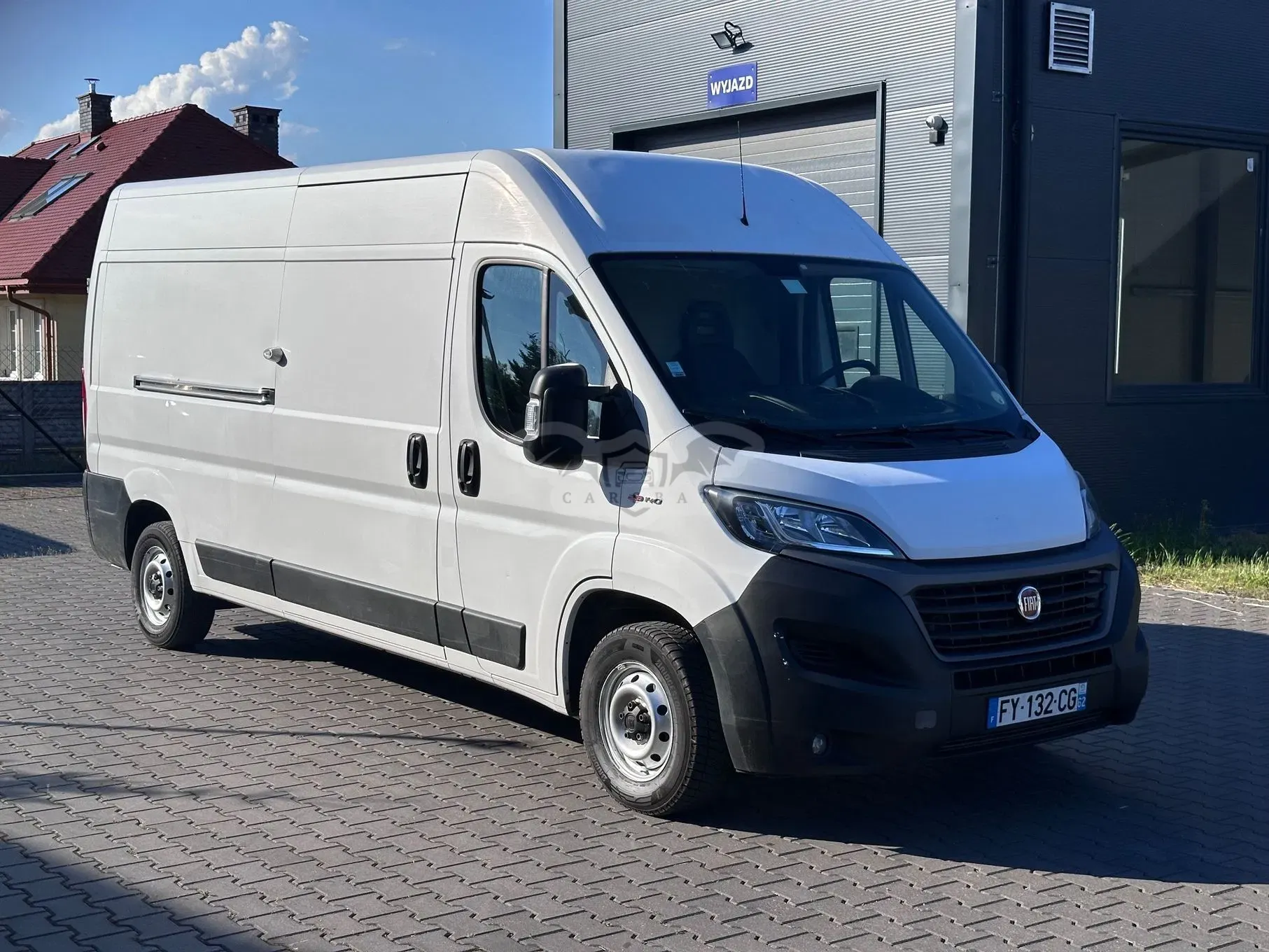 Fiat Ducato 2021
