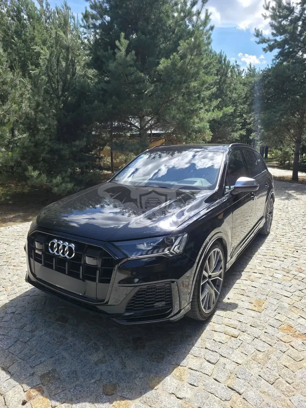 Audi SQ7 TDI Quattro Tiptronic 2020