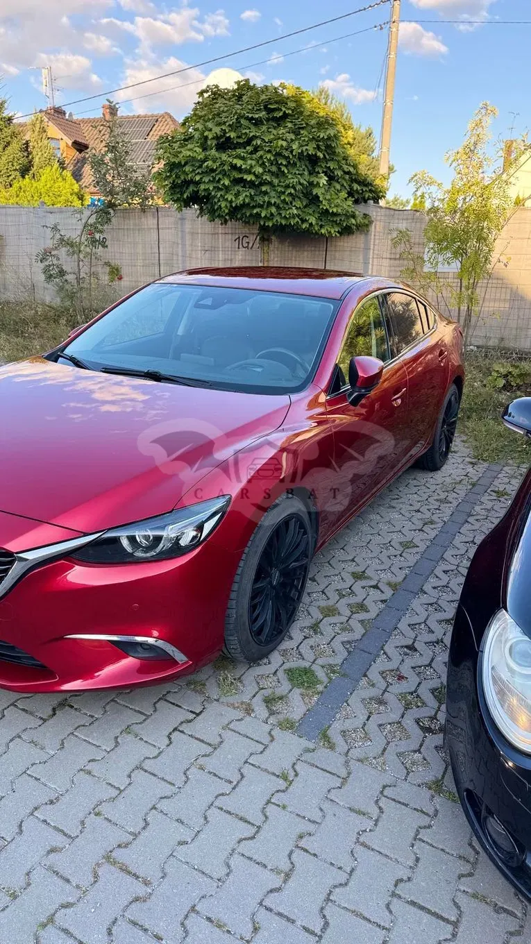 Mazda 6 III (2012-) 2.0 Skypassion I-ELoop 2016