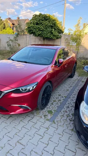 Mazda 6 III (2012-) 2.0 Skypassion I-ELoop 2016