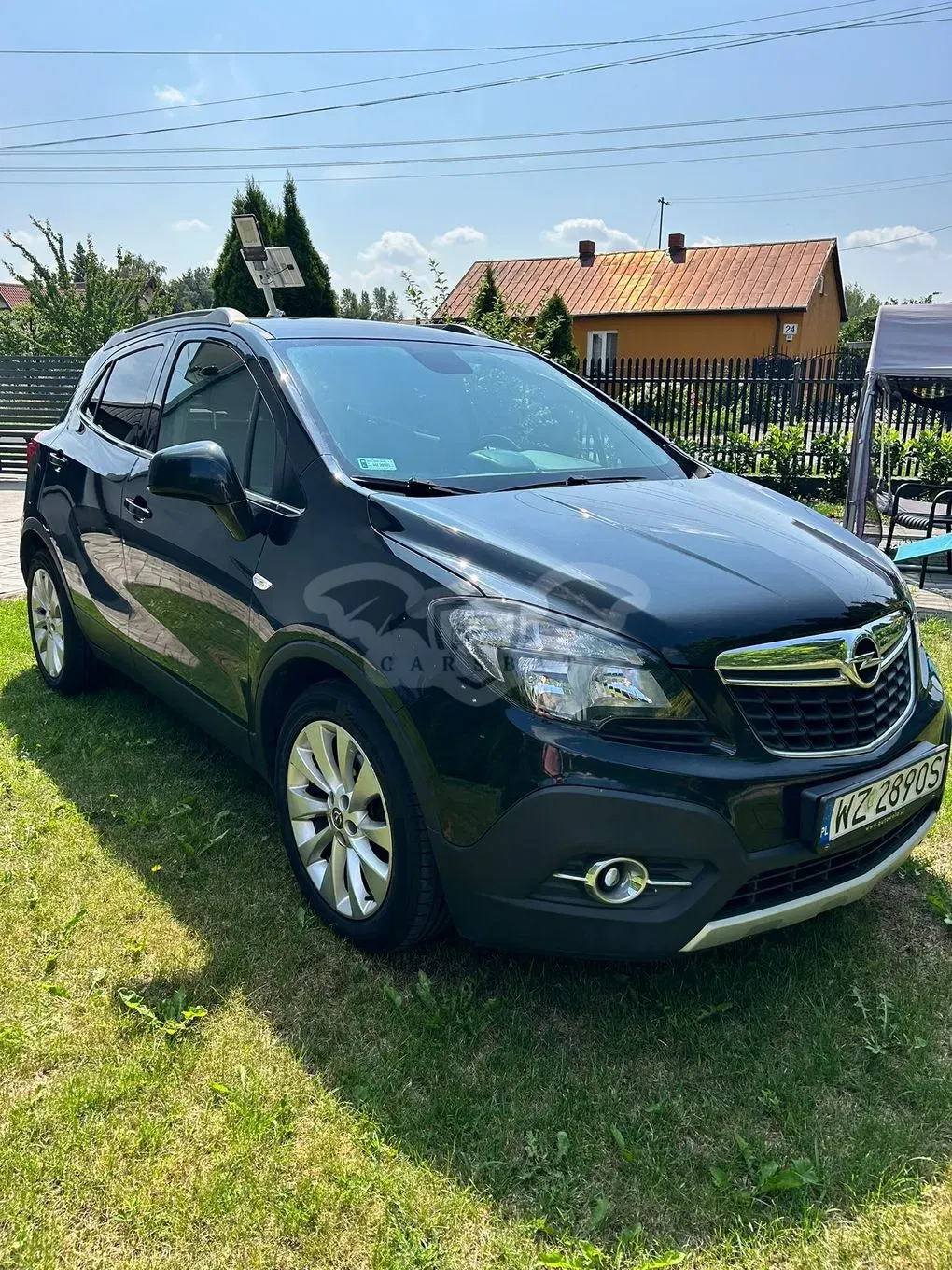 Opel Mokka I (2012-2019) 1.4 T Cosmo EU6 2015