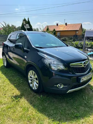 Opel Mokka I (2012-2019) 1.4 T Cosmo EU6 2015