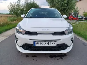 Kia Rio IV (2017-) 1.2 L 2023