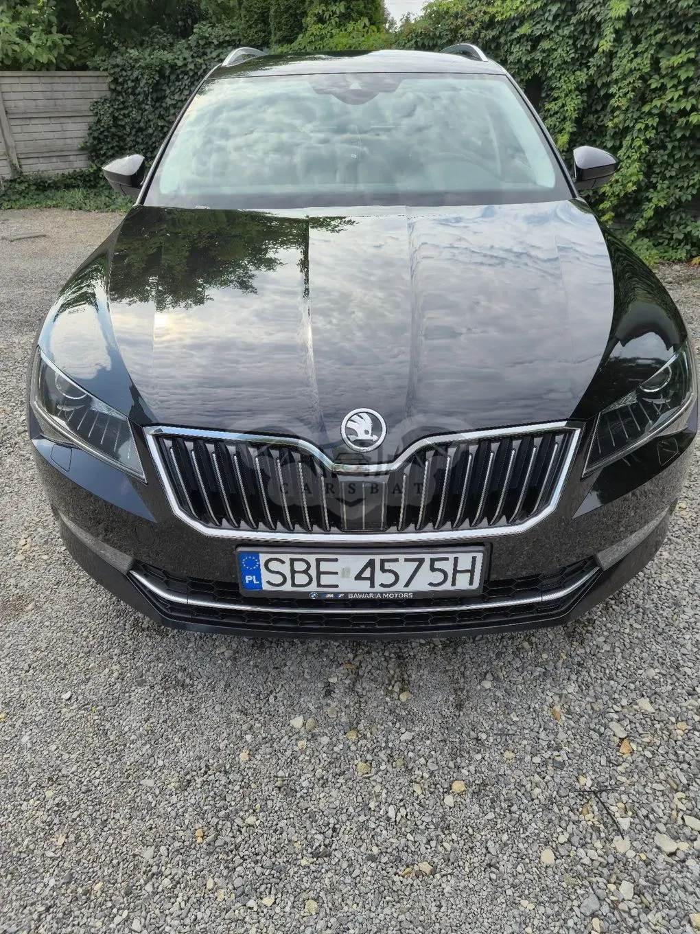 Skoda Superb III (2015-2023) 1.5 TSI ACT Ambition 2018