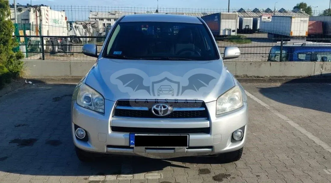 Toyota Rav4 III (2006-2012) 2.0 VVT-i Sol 2009