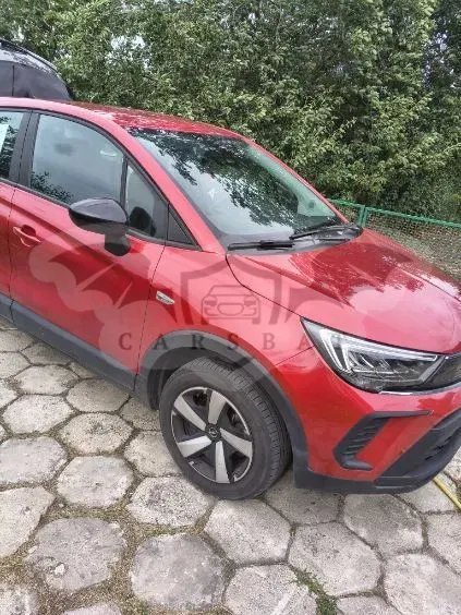 Opel Crossland 2024