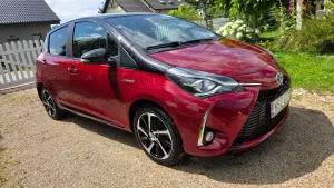 Toyota Yaris III (2011-2019) Hybrid 100 Selection 2019