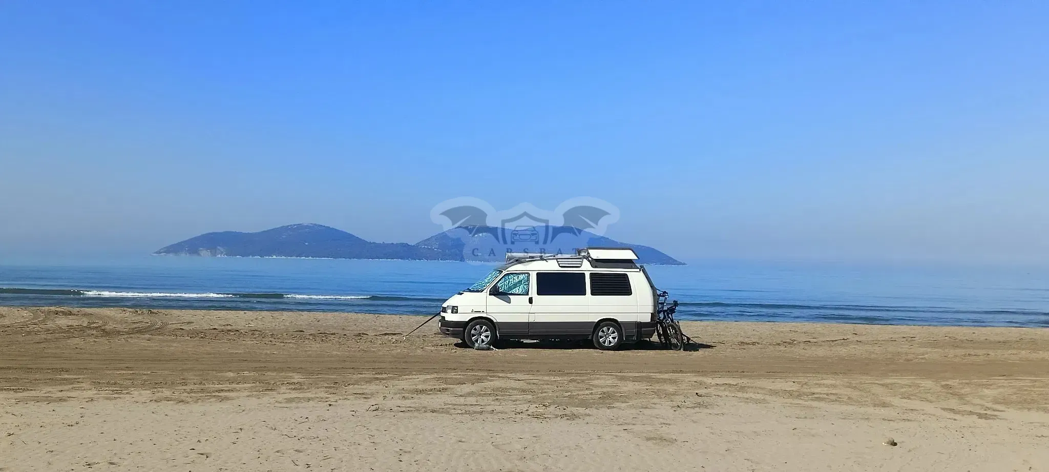 Volkswagen Transporter 1994