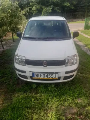 Fiat Panda II (2003-2012) 1.2 Young 2012