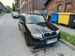 Skoda Fabia I (1999-2008) 1.2 12V Classic 2004