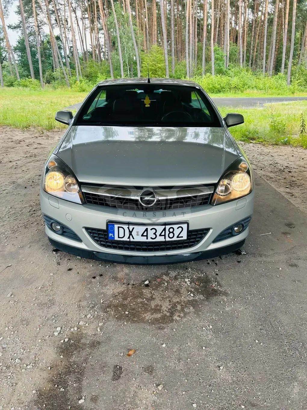 Opel Astra H (2004-2014) 1.6 Cosmo 2006