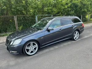 Mercedes-Benz E W212/W207 (2009-2016) 220 CDI DPF BlueEFFICIENCY Automatik Avantgarde 2010