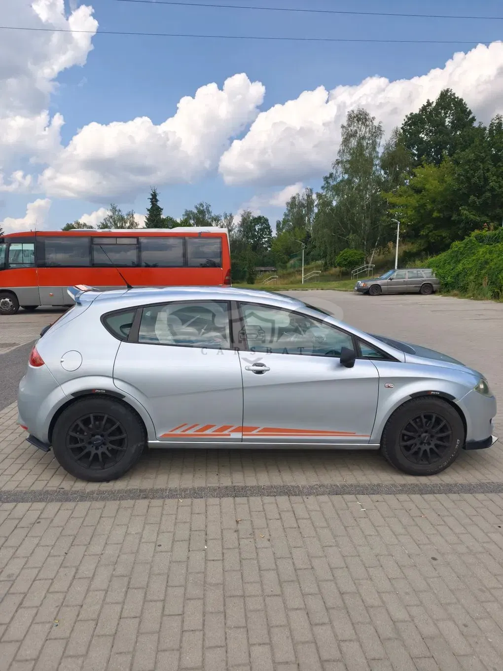 Seat Leon II (2005-2012) 2.0 TDI Stylance 2005