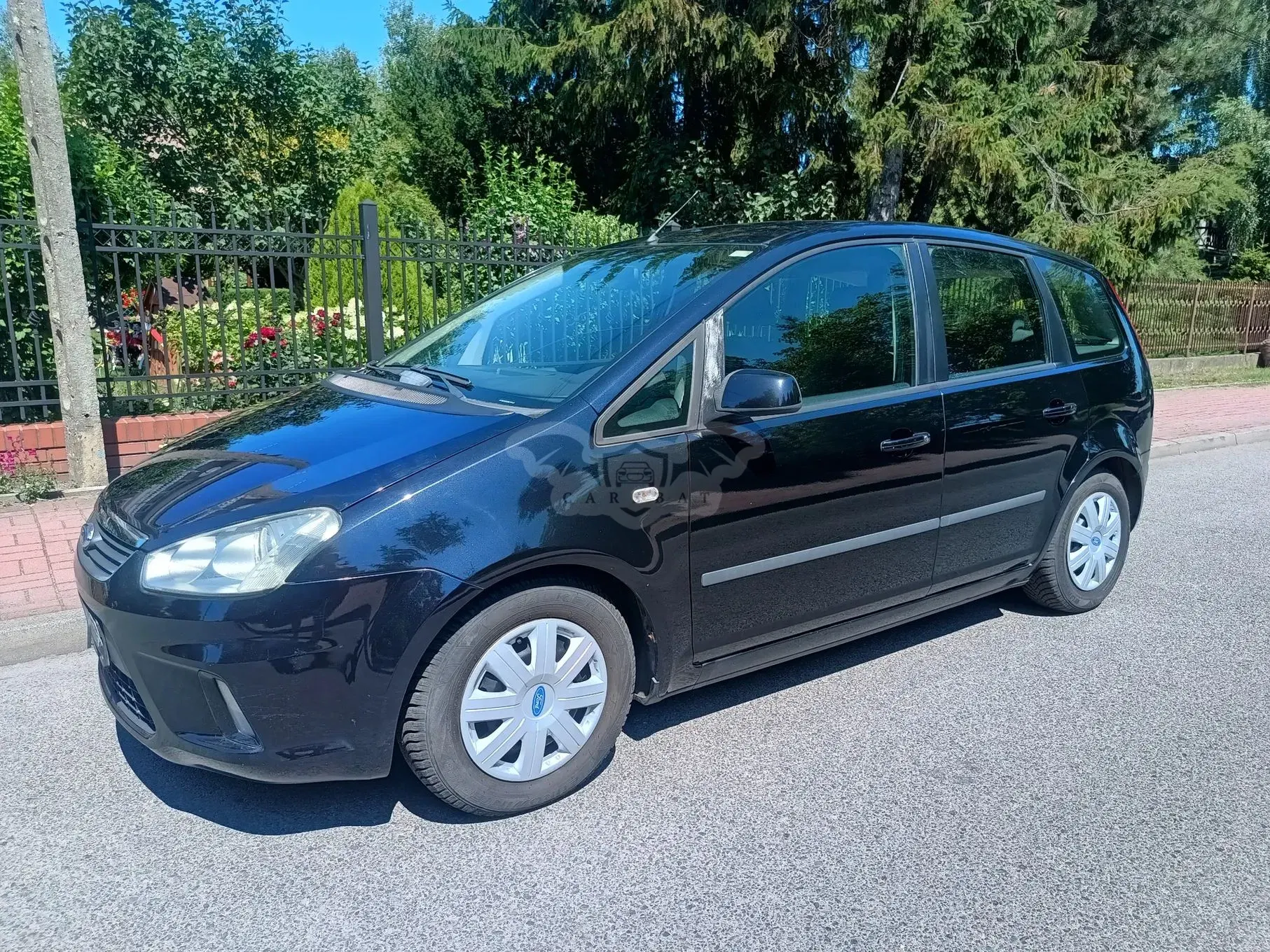 Ford C-Max I (2003-2010) 2008