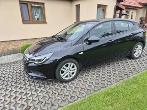 Opel Astra K (2015-2021) 1.4 T Dynamic 2016