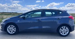 Kia Ceed II (2012-) 1.4 M 2018