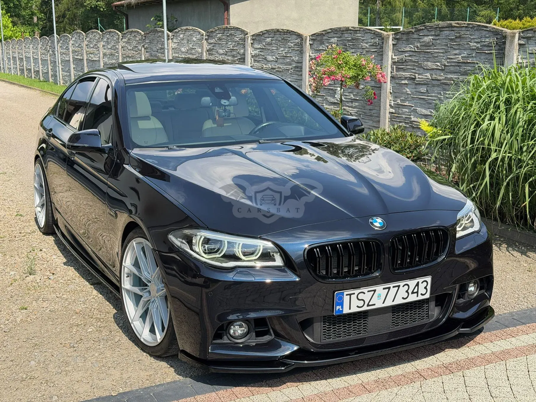 BMW 5 Series F10/F11 (2009-2017) 535i 2014