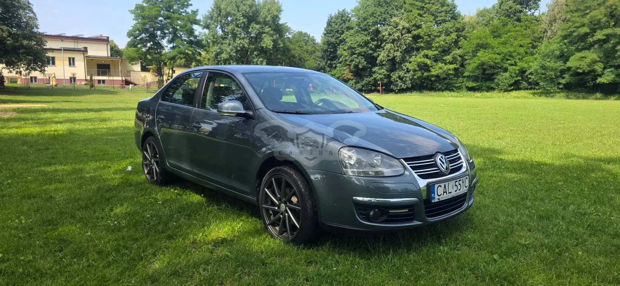 Volkswagen Jetta A5 (2005-2010) 1.9 TDI Comfortline 2005
