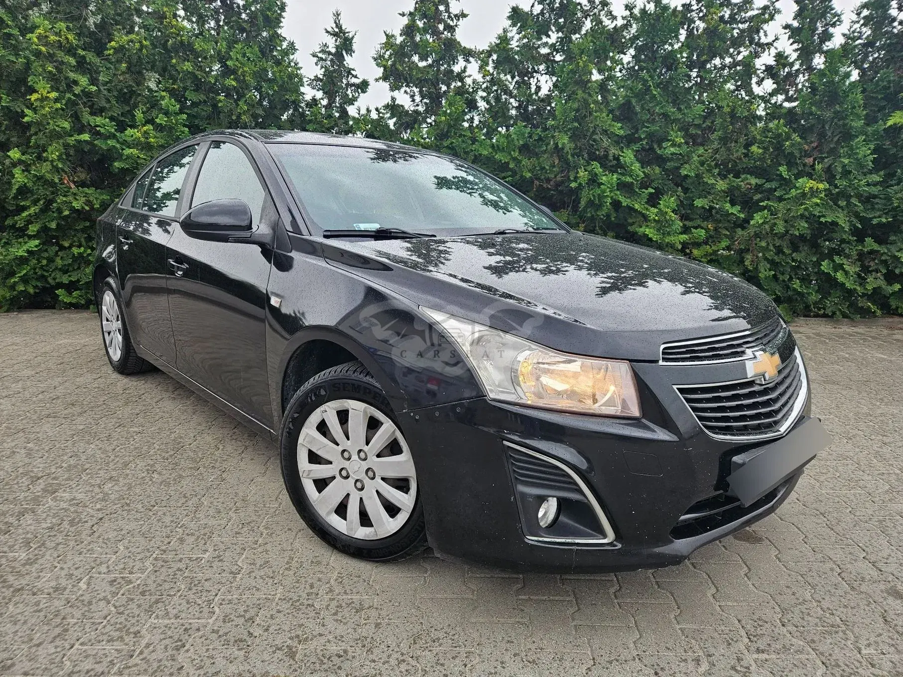 Chevrolet Cruze 1.6 LT+ 2013