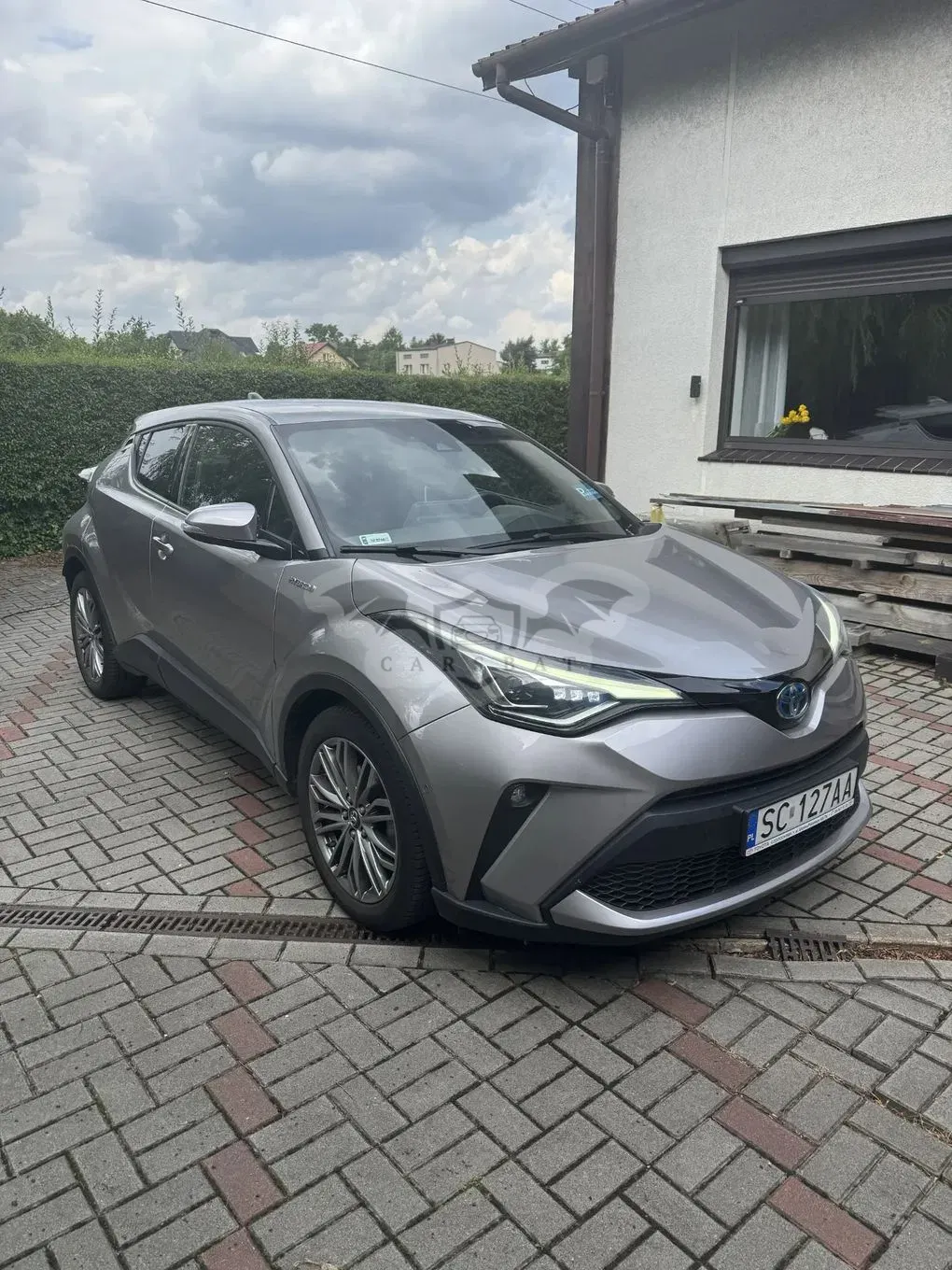 Toyota C-HR 2.0 Hybrid Executive 2020