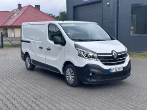 Renault Trafic 2022