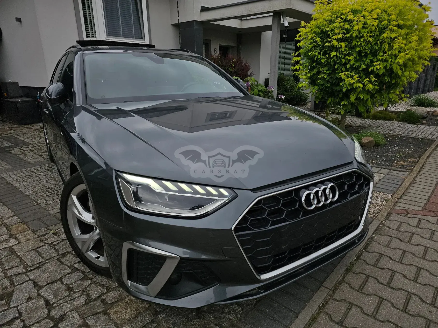 Audi A4 B9 (2015-) 30 TDI S tronic S line 2020