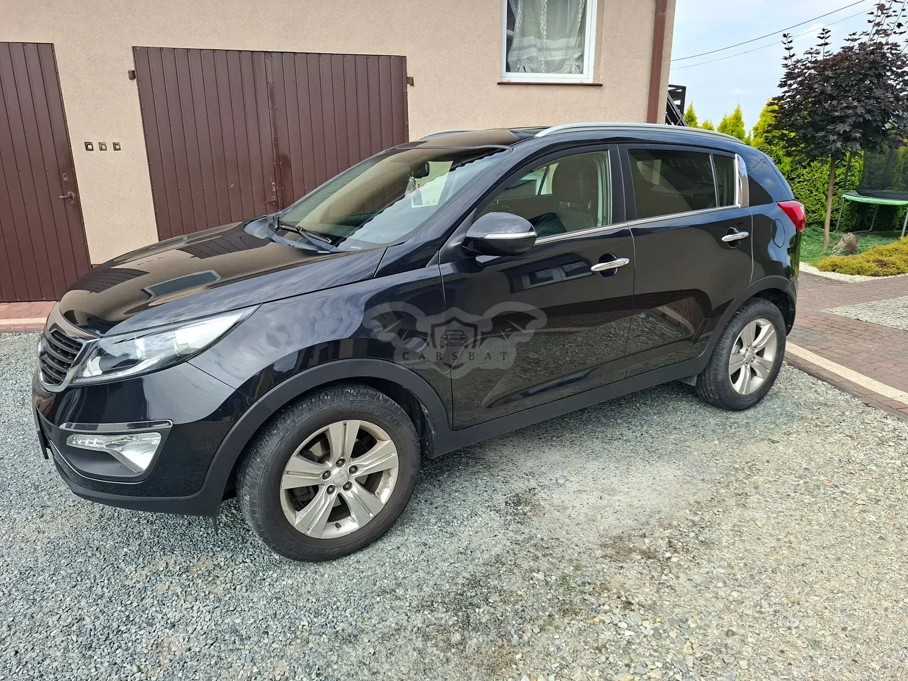 Kia Sportage III (2010-2015) 2.0 CRDI L 2012