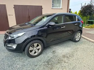Kia Sportage III (2010-2015) 2.0 CRDI L 2012