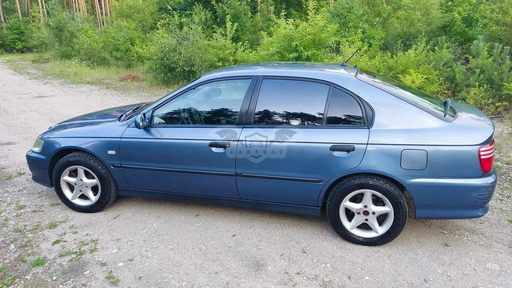 Honda Accord VI (1998-2002) 1.8i LS 2002