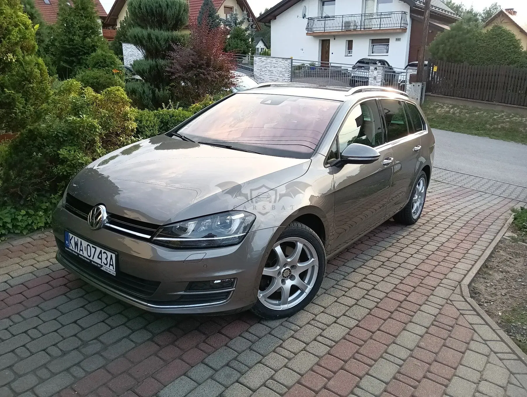 Volkswagen Golf VI (2008-2013) 1.4 TSI BMT Highline DSG 2014