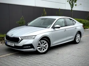 Skoda Octavia IV (2020-) 1.5 TSI e-Tec Ambition DSG 2023
