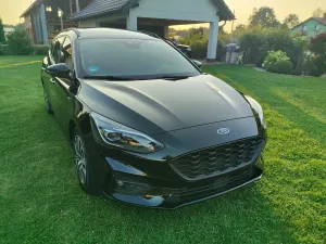 Ford Focus Mk4 (2018-) 2.0 EcoBlue ST-Line X 2020