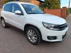 Volkswagen Tiguan I (2007-2016) 2.0 TDI SCR BlueMotion Technology Lounge Sport & Style 2016