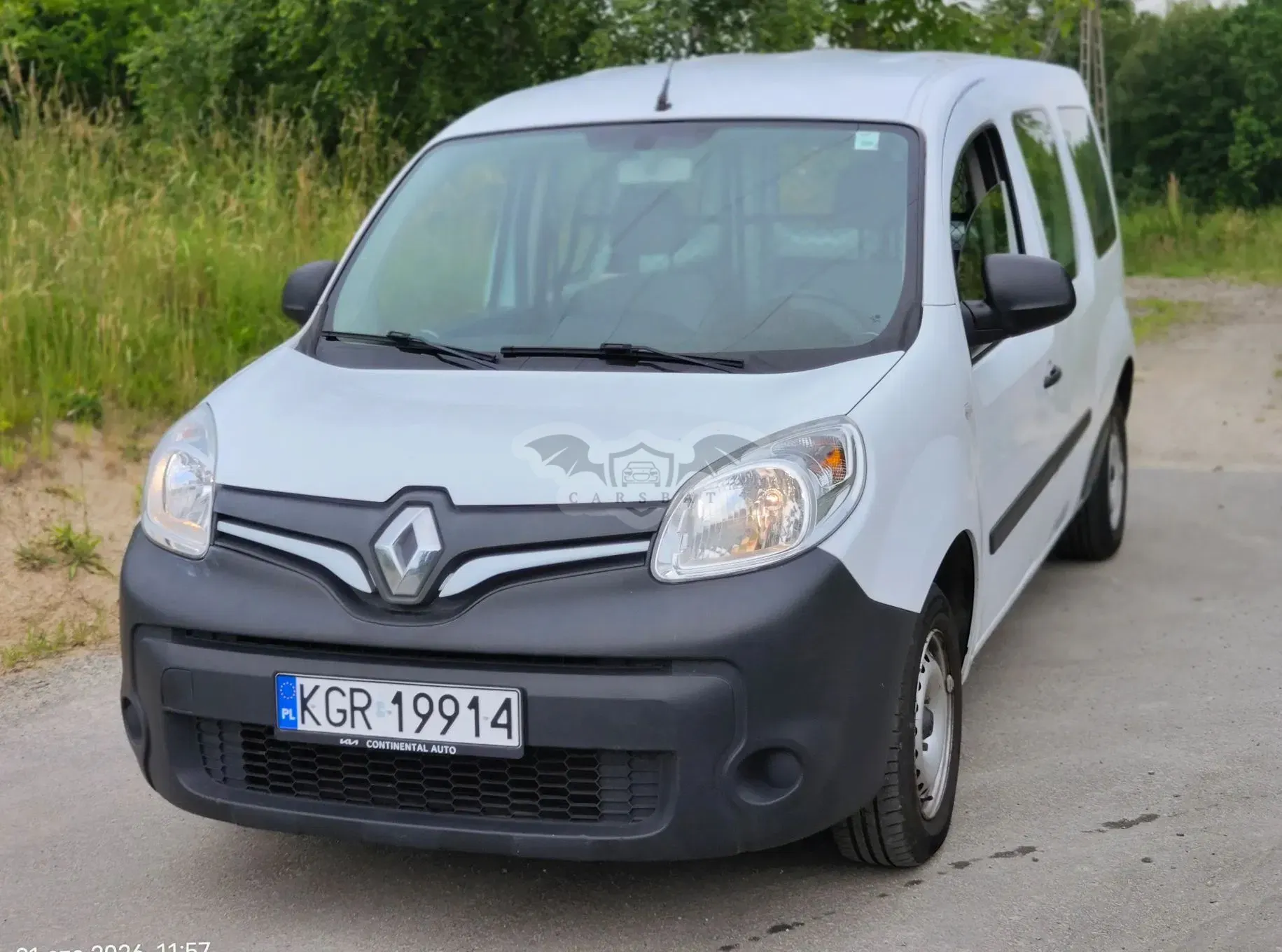 Renault Kangoo 2020