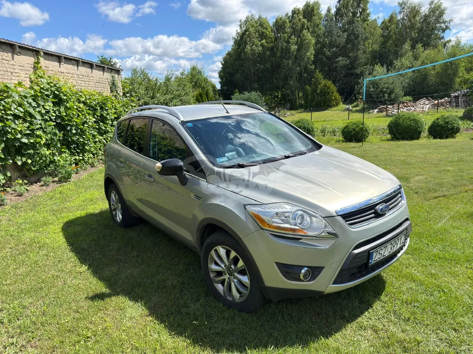 Ford Kuga I (2008-2012) 2.0 TDCi Trend 2009