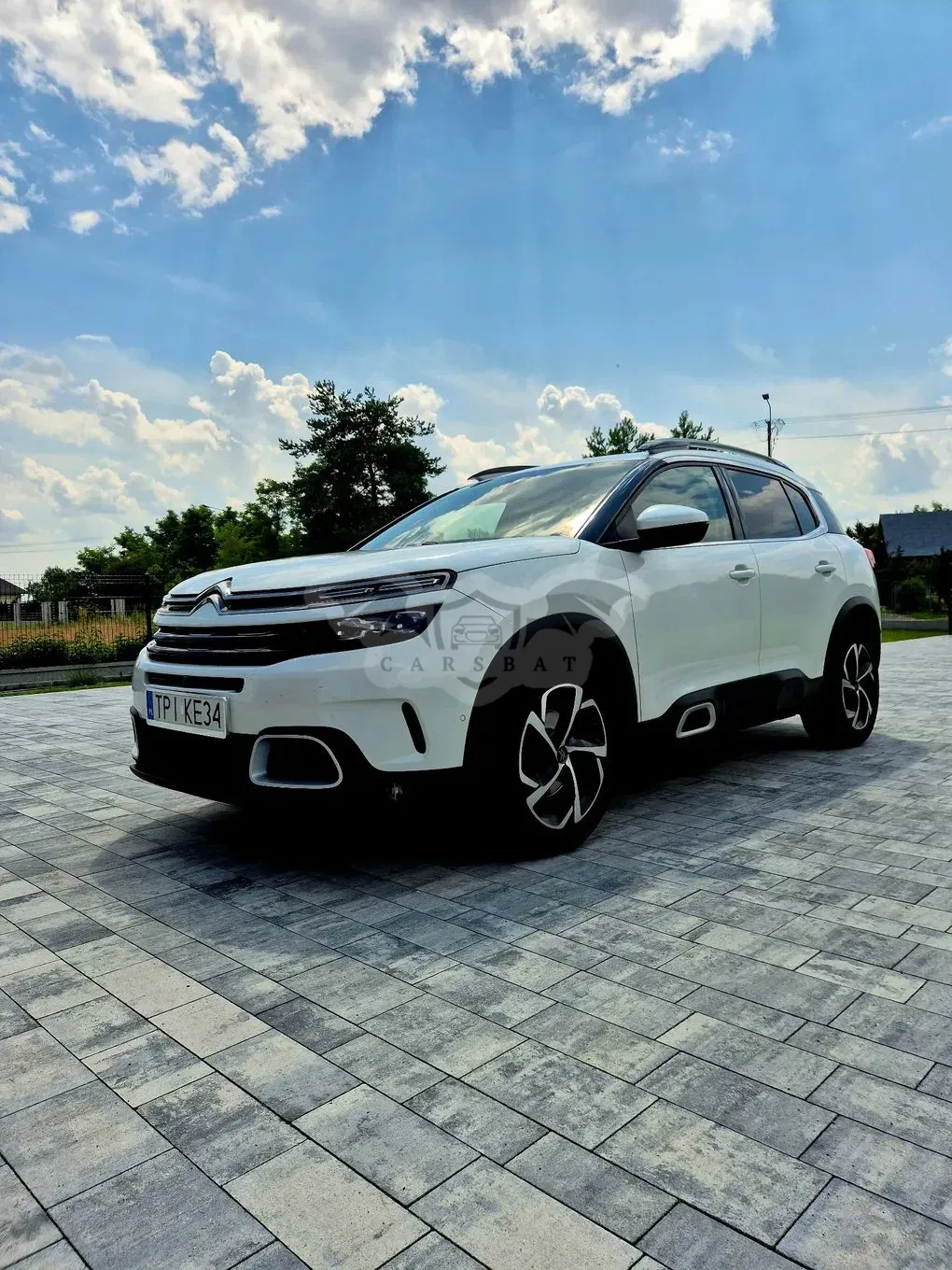 Citroën C5 Aircross 2.0 BlueHDi Shine EAT8 2020