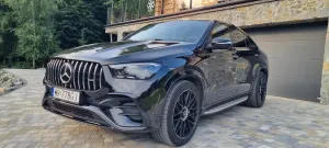 Mercedes-Benz GLE W167 (2019-) AMG 53 4-Matic Premium Plus 2023