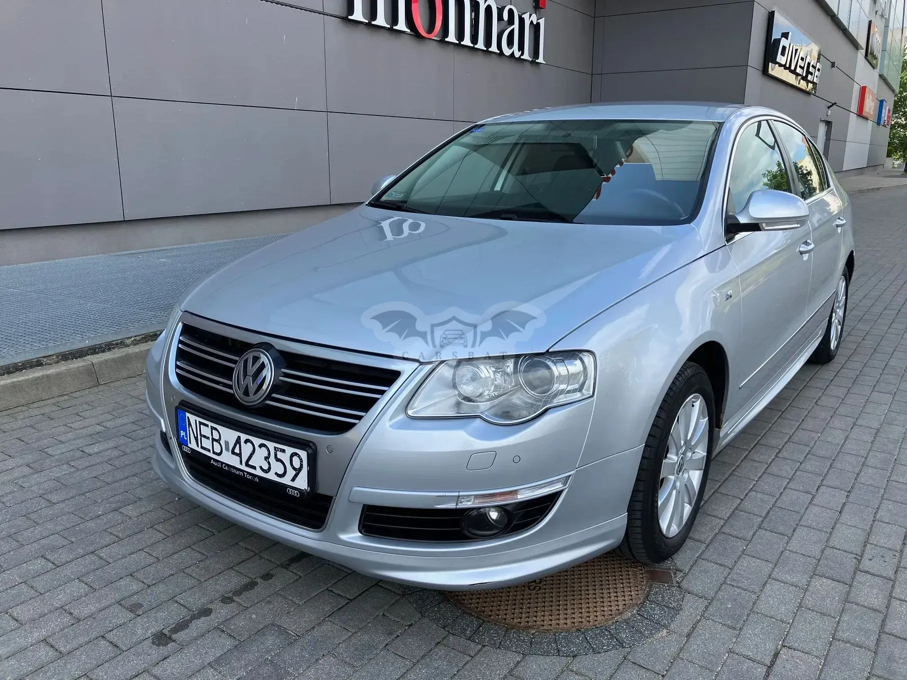 Volkswagen Passat B6 (2005-2010) 1.4 TSI Comfortline R-Style 2010