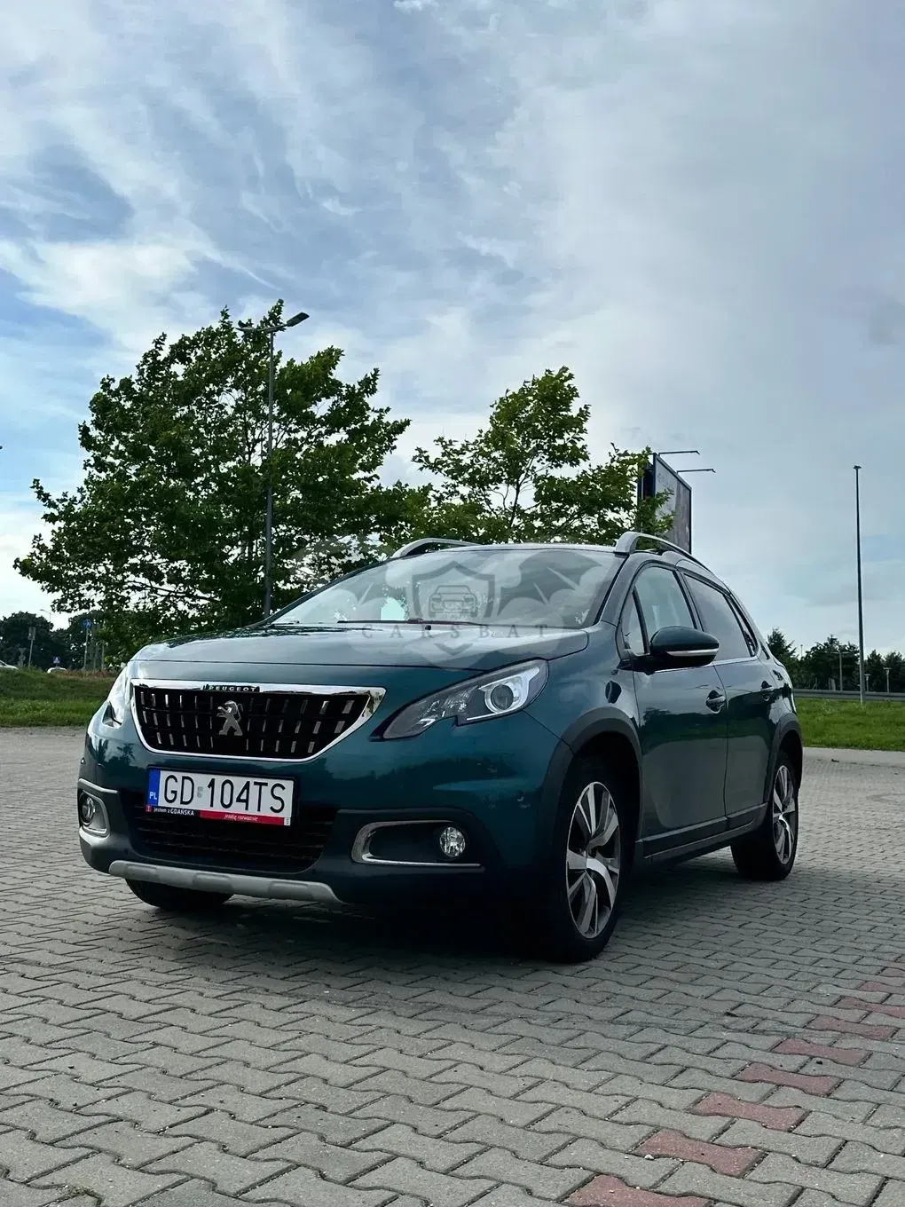 Peugeot 2008 I (2013-2019) 1.2 Pure Tech Allure S&S EAT6 2019