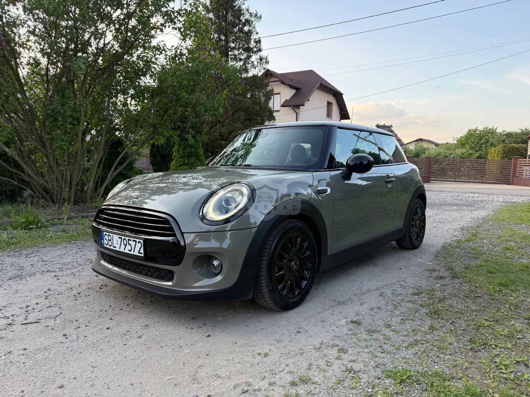 Mini One Standard 2018