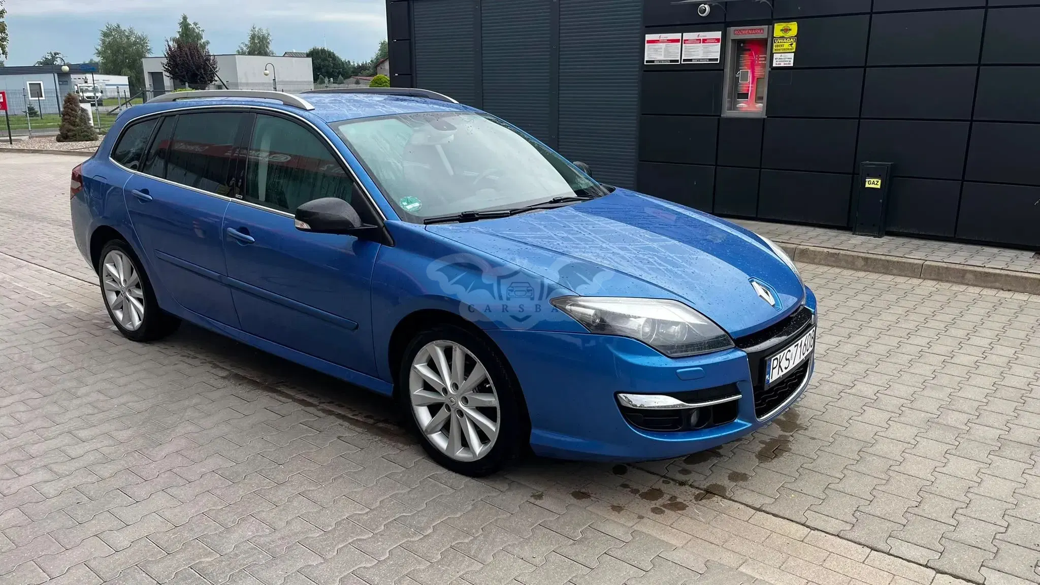 Renault Laguna III (2007-) 2.0 DCi FAP GT 2012