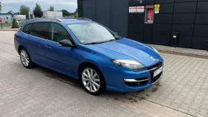 Renault Laguna III (2007-) 2.0 DCi FAP GT 2012