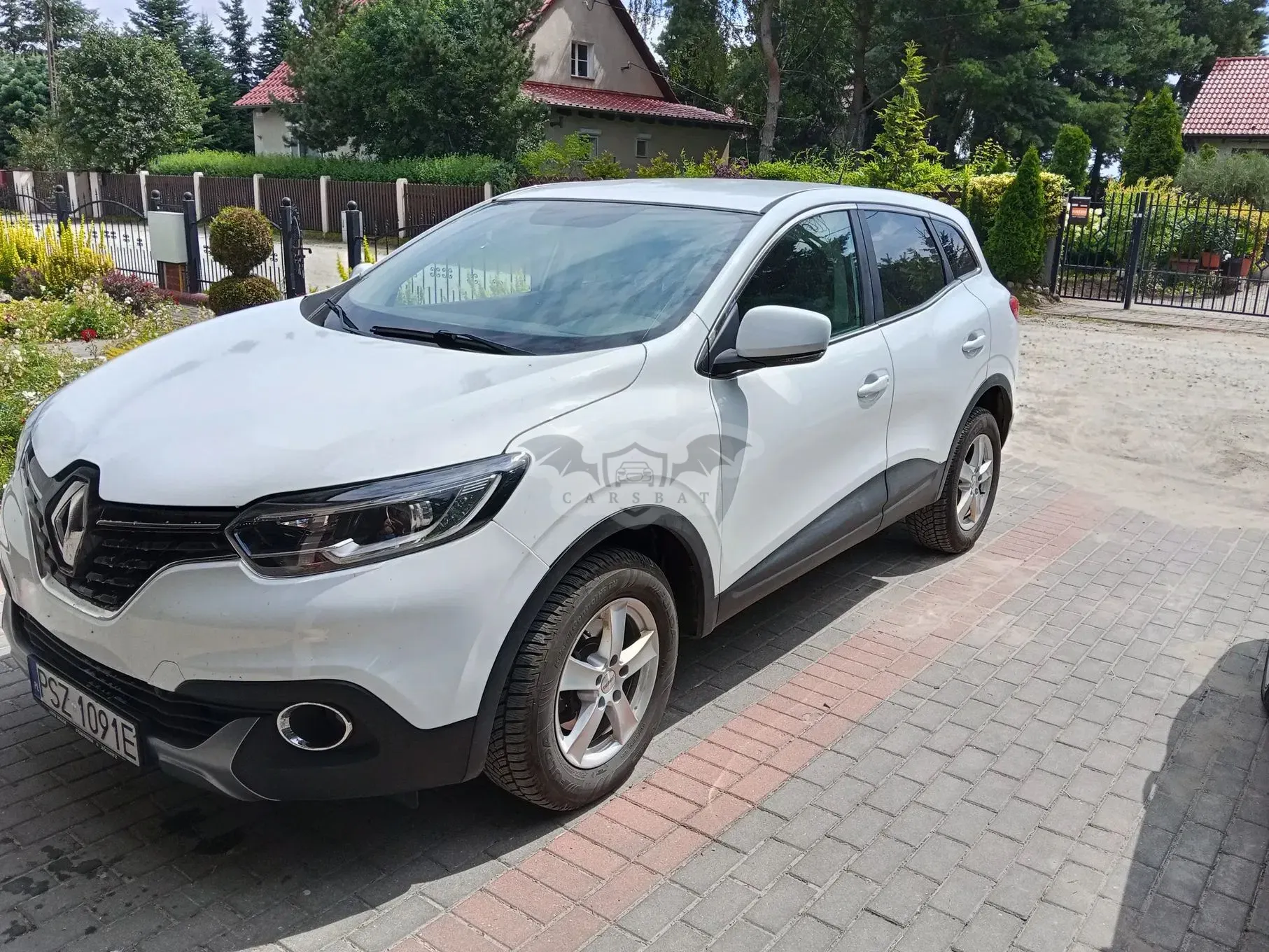 Renault Kadjar 1.2 Energy TCe Adventure 2018