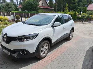 Renault Kadjar 1.2 Energy TCe Adventure 2018