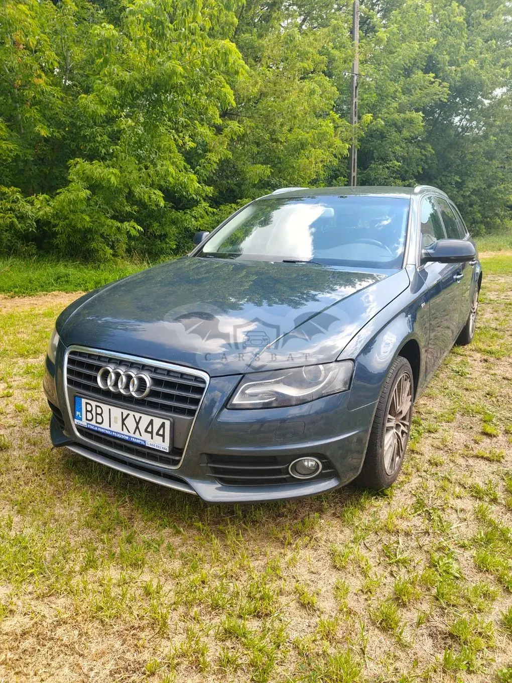 Audi A4 B8 (2007-2015) 2.0 TDI 2011