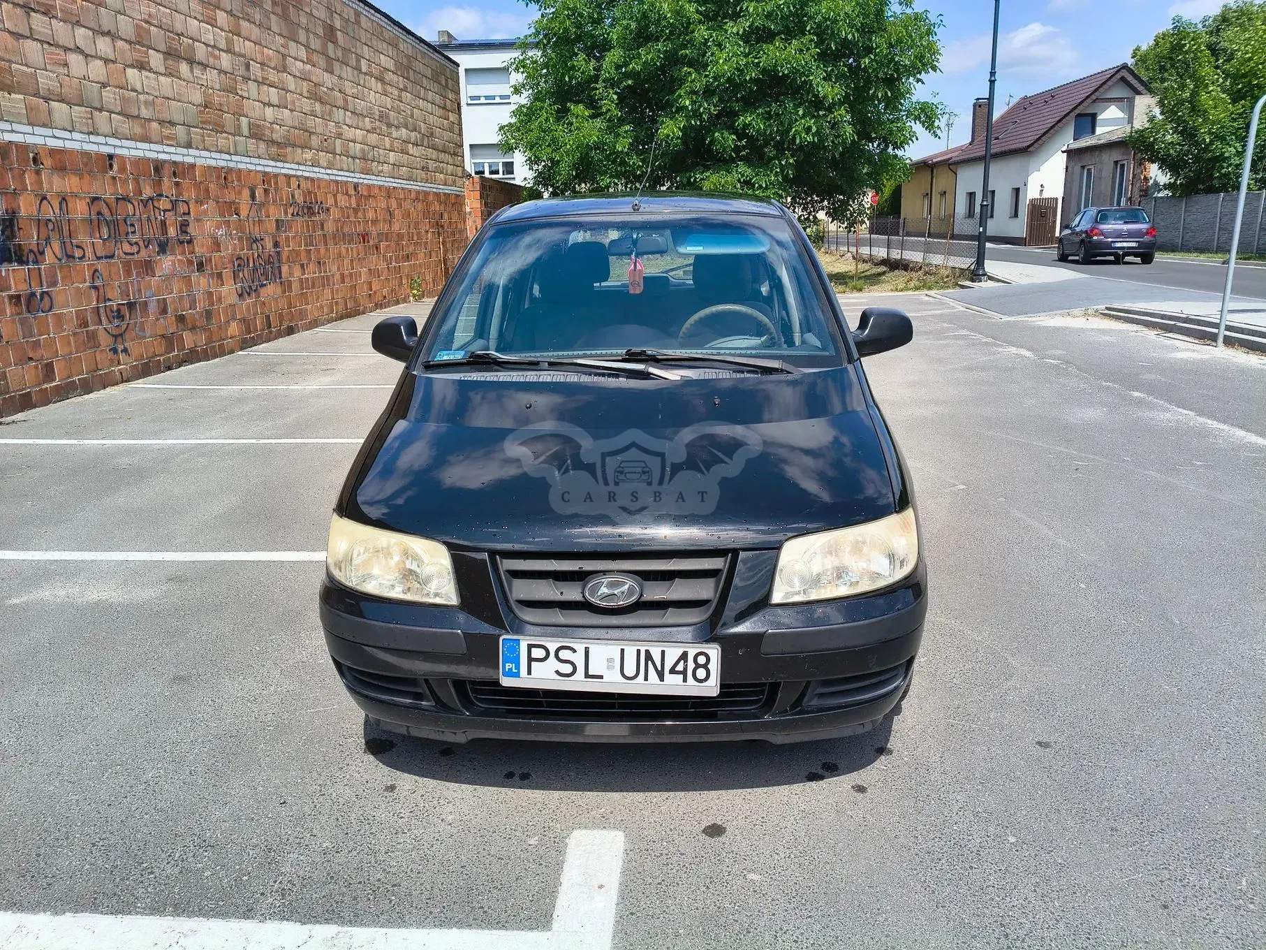 Hyundai Matrix 1.5 CRDi GL 2005