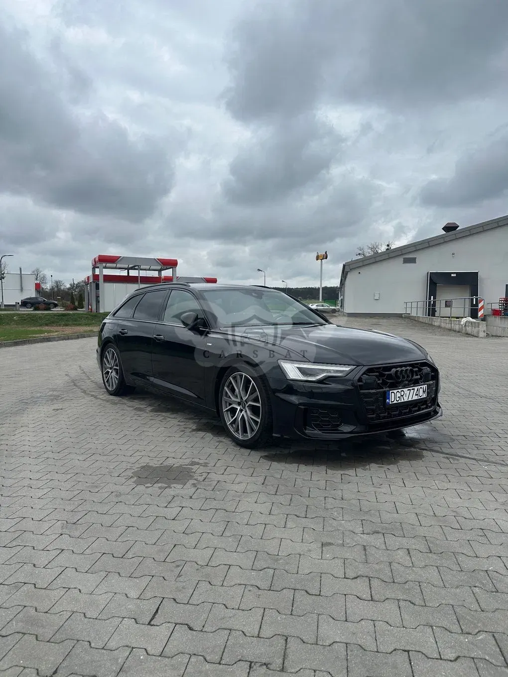 Audi A6 C8 (2019-2025) 45 TFSI mHEV Quattro S Line S tronic 2023