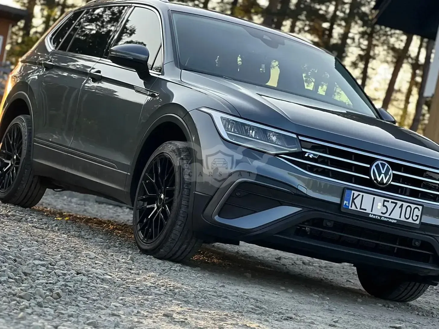 Volkswagen Tiguan II (2016-2024) 2022