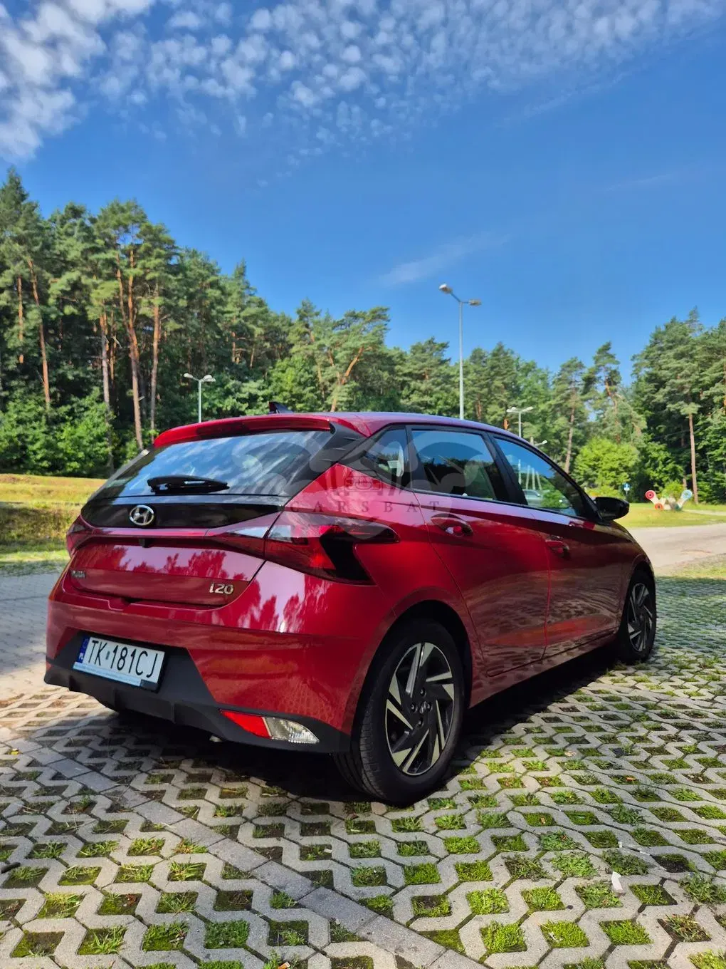 Hyundai i20 III (2020-) 1.0 T-GDi Modern 2022